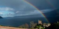 Urquhart Castle, Loch Ness